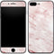 Pink Marble iPhone 7 Plus Skin