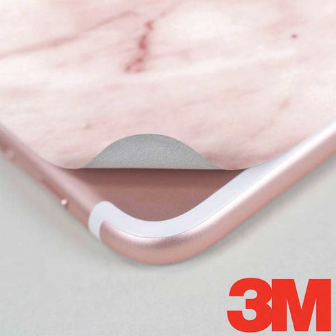 Pink Marble iPhone 7 Plus Skin