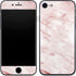 Pink Marble iPhone 7 Skin