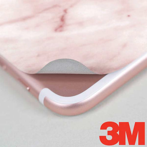 Pink Marble iPhone 7 Skin