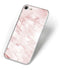 Pink Marble iPhone 7 Skin