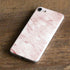 Pink Marble iPhone 7 Skin