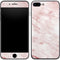 Pink Marble iPhone 8 Plus Skin