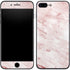 Pink Marble iPhone 8 Plus Skin