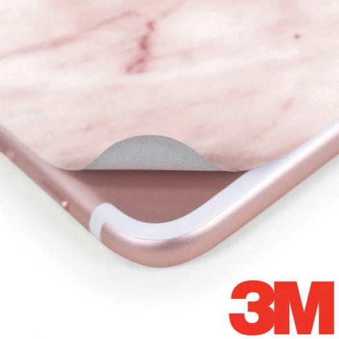 Pink Marble iPhone 8 Plus Skin