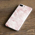 Pink Marble iPhone 8 Plus Skin