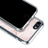 Pink Marble iPhone SE (2nd & 3rd Gen) Clear Case