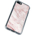 Pink Marble iPhone SE (2nd & 3rd Gen) Clear Case