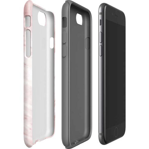Pink Marble iPhone SE (2nd & 3rd Gen) Pro Case