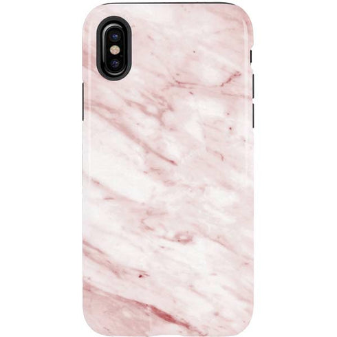Pink Marble iPhone X Pro Case