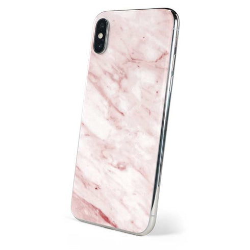 Pink Marble iPhone XS Max Skin