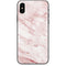 Pink Marble iPhone XS Skin