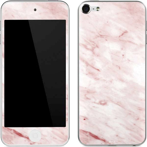 Pink Marble Apple iPod Skin