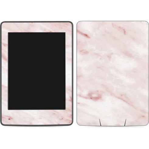 Pink Marble Amazon Kindle Skin