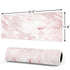 Pink Marble Gaming Mouse Pad