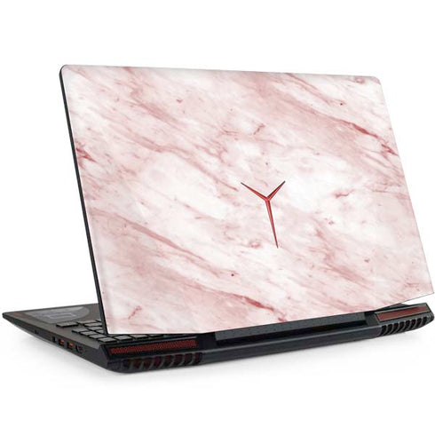 Pink Marble Legion Y720 Skin