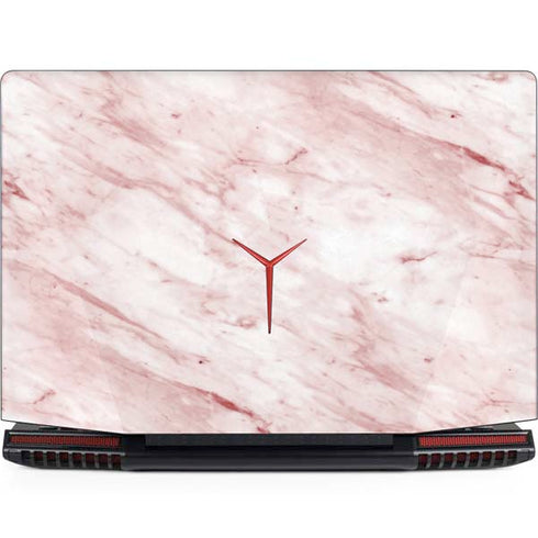 Pink Marble Legion Y720 Skin