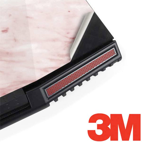 Pink Marble Legion Y720 Skin