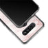 Pink Marble LG K51/Q51 Clear Case