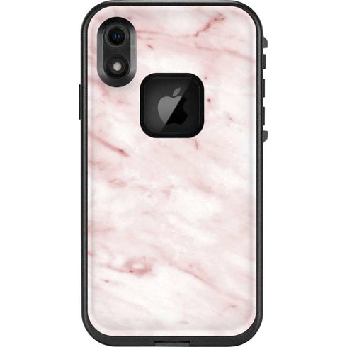 Pink Marble LifeProof Fre iPhone Skin