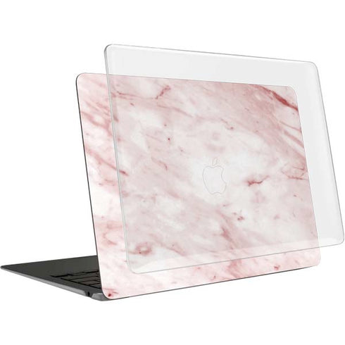 Pink Marble MacBook Air 13in M1 (2021) Case plus Skin