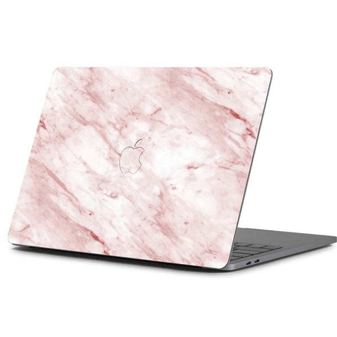 Pink Marble Apple MacBook Pro 13-inch Skin