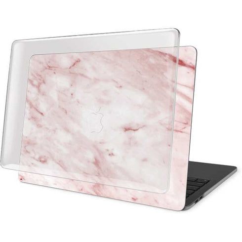 Pink Marble MacBook Pro 15in (2016-19) Case plus Skin