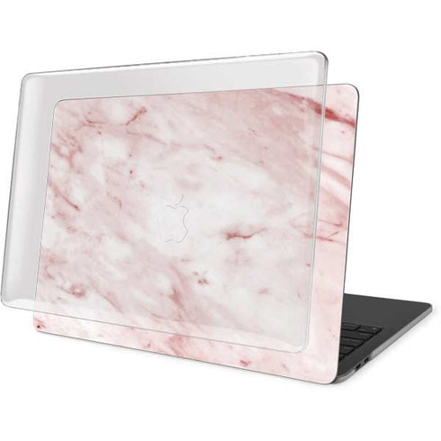 Pink Marble MacBook Pro 16in (2019-20) Case plus Skin