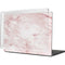 Pink Marble MacBook Pro 16in (2021-25) Case plus Skin