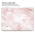 Pink Marble MacBook Pro 16in (2021-25) Case plus Skin