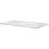 Pink Marble Magic Keyboard Skin
