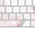 Pink Marble Magic Keyboard Skin