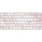 Pink Marble Magic Keyboard Skin