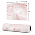 Pink Marble Gaming Mouse Pad