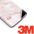 Pink Marble Moto E5 Plus Skin