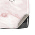 Pink Marble Motorola RAZR Skin
