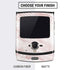 Pink Marble Motorola RAZR Skin