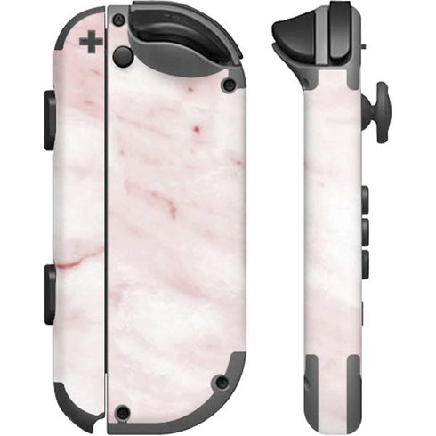 Pink Marble Nintendo Joy-Con (L/R) Controller Skin