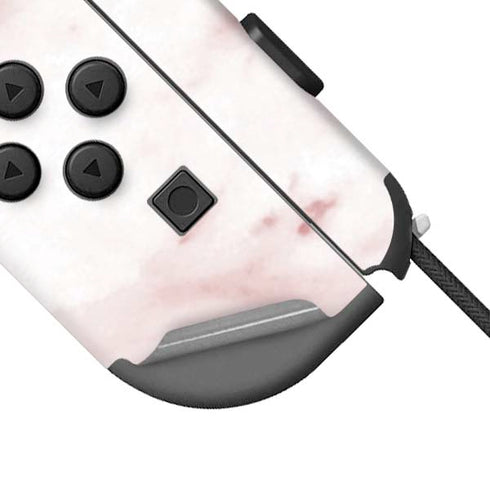 Pink Marble Nintendo Joy-Con (L/R) Controller Skin