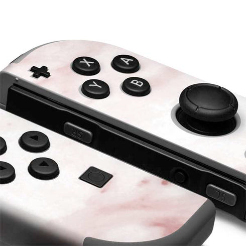 Pink Marble Nintendo Joy-Con (L/R) Controller Skin
