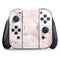 Pink Marble Nintendo Switch (2017-2021) Joy-Con Controller Skin