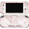 Pink Marble Nintendo Switch Lite Skin