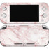 Pink Marble Nintendo Switch Lite Skin