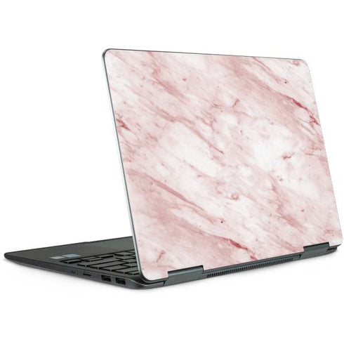Pink Marble Notebook 9 Pro 13in (2017) Skin