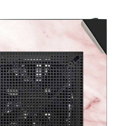 Pink Marble NZXT H510 Compact ATX Mid-Tower Case Skin