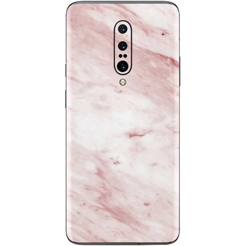 Pink Marble OnePlus 7 Pro Skin