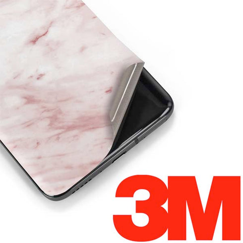Pink Marble OnePlus 7 Pro Skin