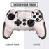 Pink Marble PlayStation Scuf Vantage 2 Controller Skin