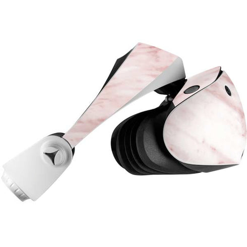 Pink Marble PlayStation VR2 Skin