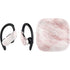 Pink Marble PowerBeats Pro Skin